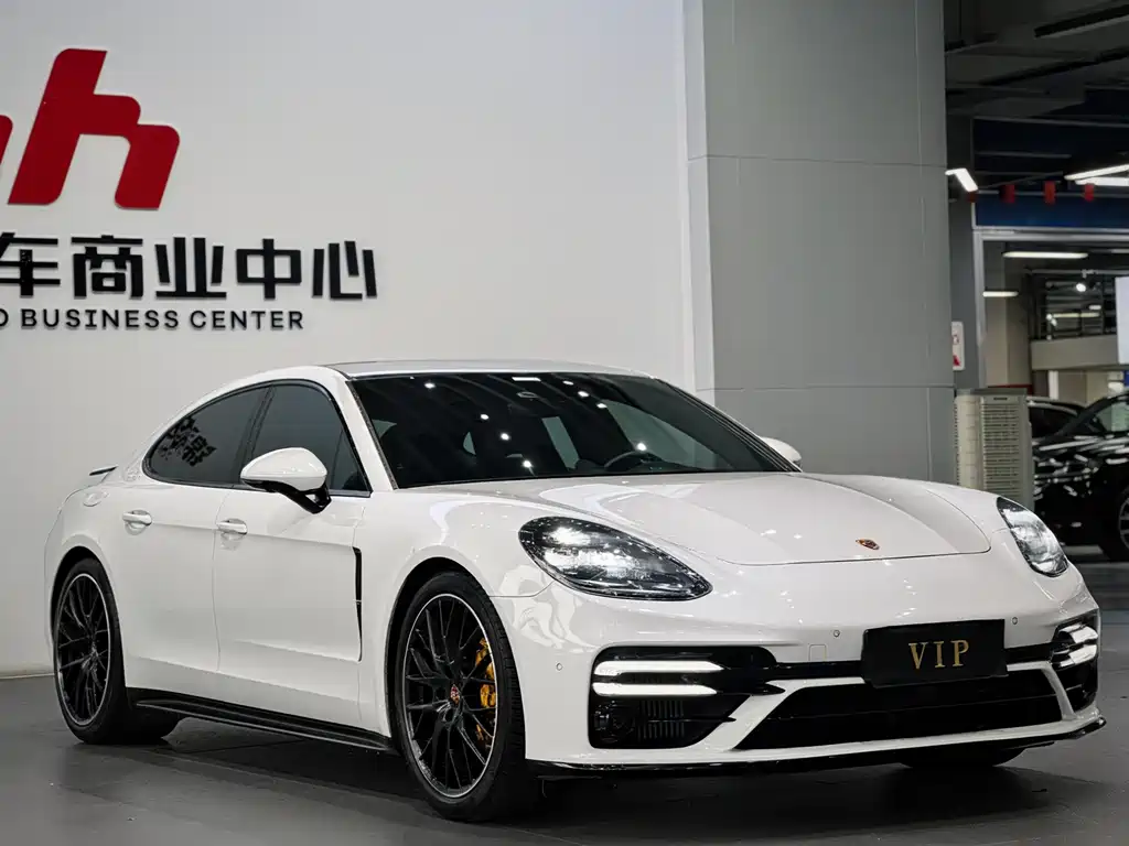 Porsche Panamera — миниатюра 3