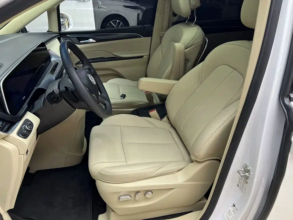 Buick GL8 — миниатюра 8