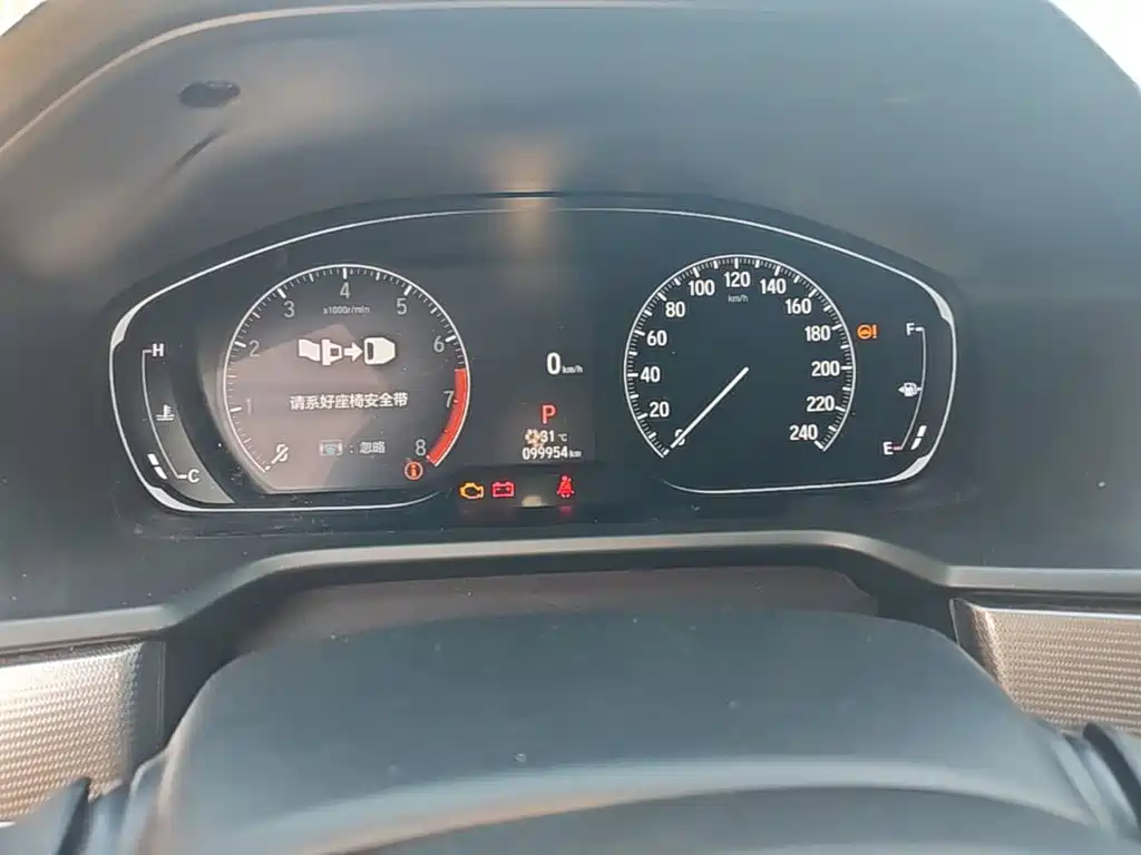 Honda Accord — миниатюра 12