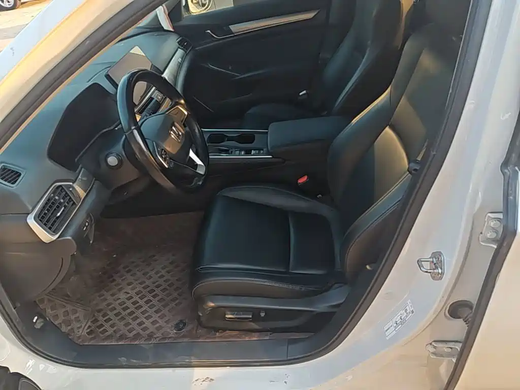 Honda Accord — миниатюра 15