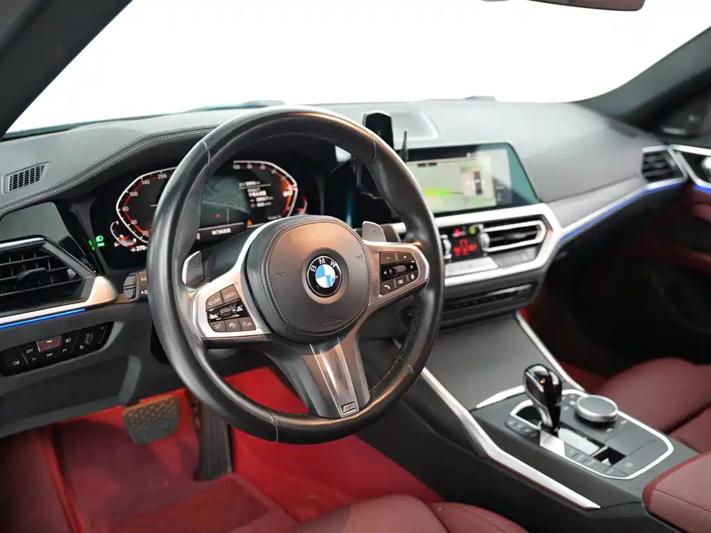 BMW 4 Series — миниатюра 4