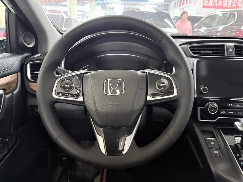 Honda CR-V — миниатюра 13