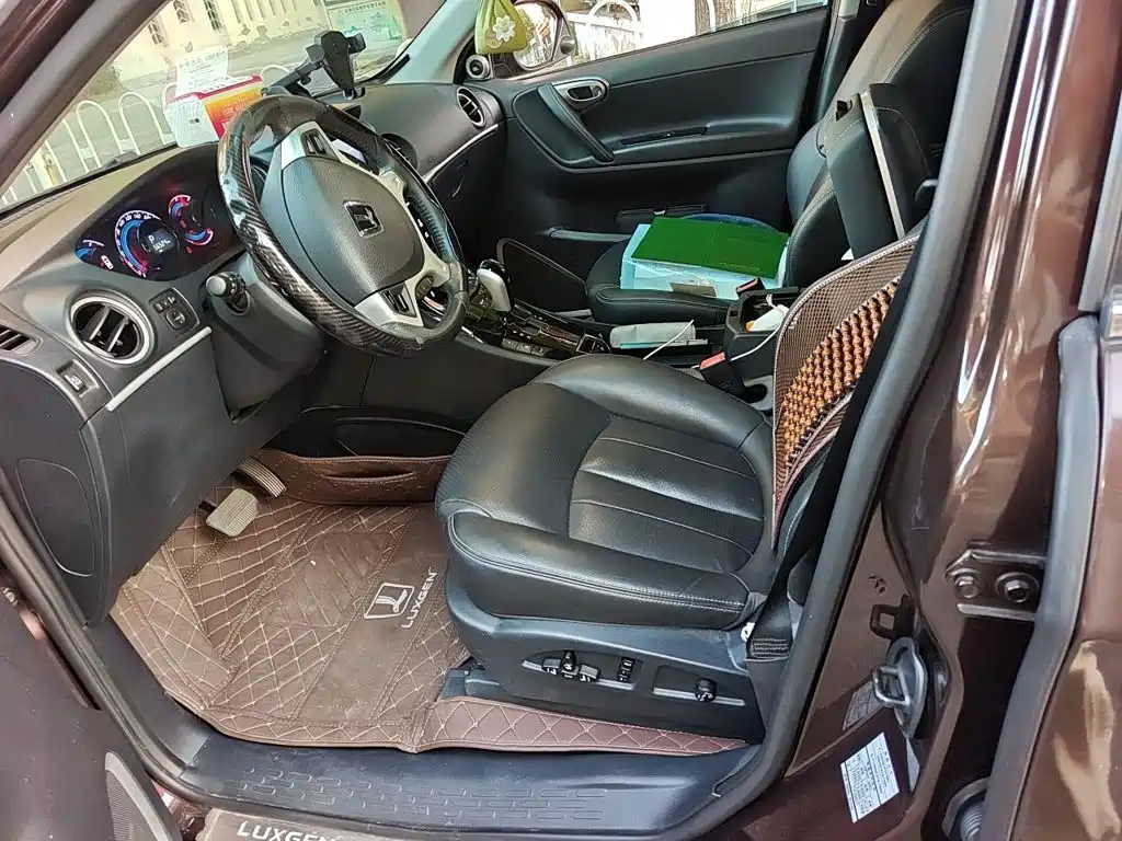 Luxgen Big 7 SUV — миниатюра 16