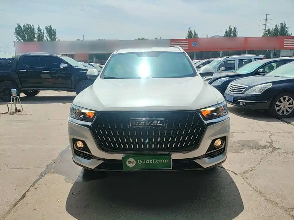 Haval H6 — миниатюра 3