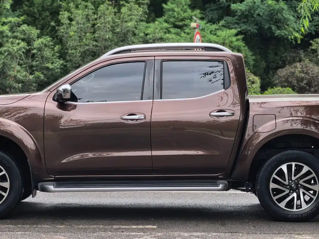 Nissan Navara — миниатюра 4