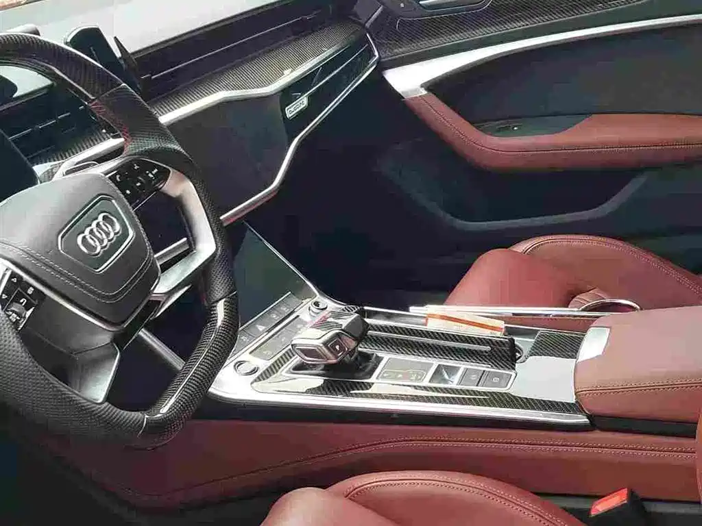 Audi A7L — миниатюра 5