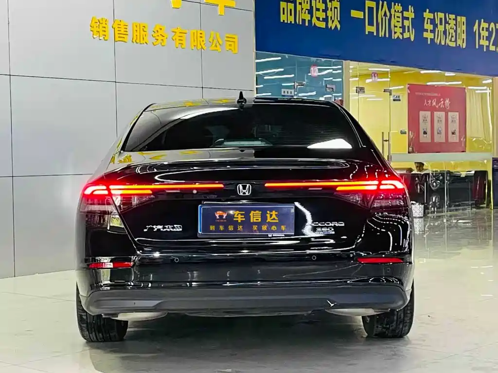 HONDA ACCORD