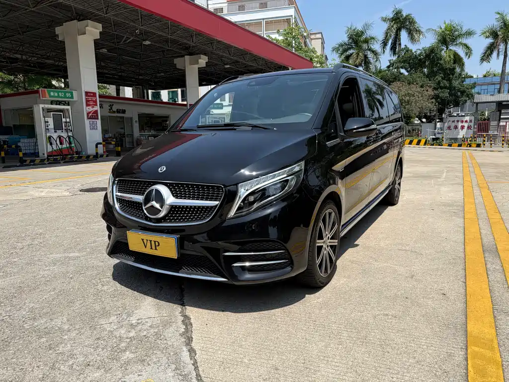 Mercedes-Benz V-Class V 2022 V 260 L Luxury