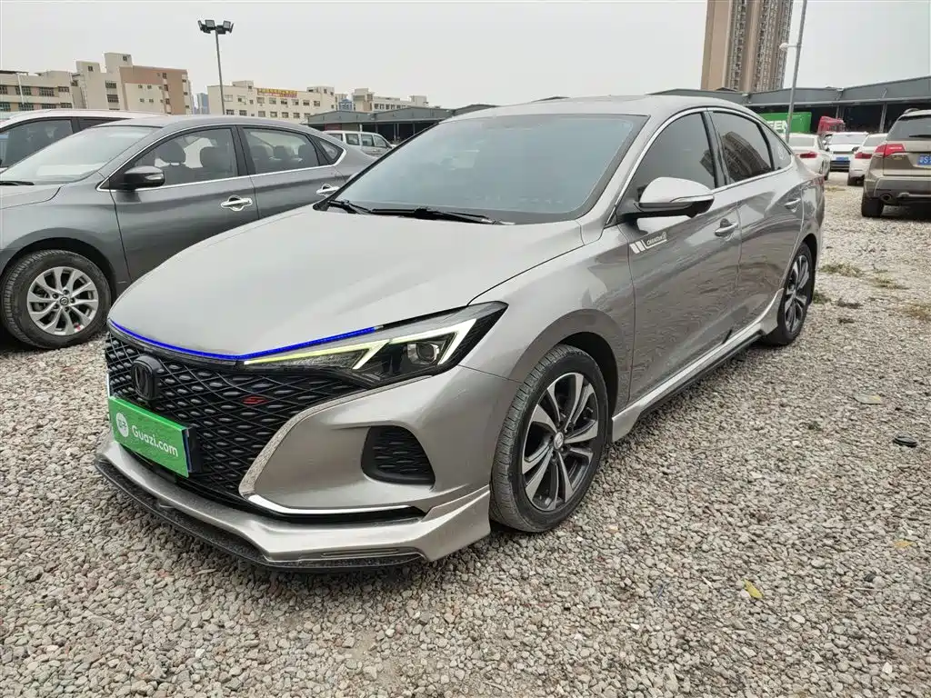 Changan Eado 2021