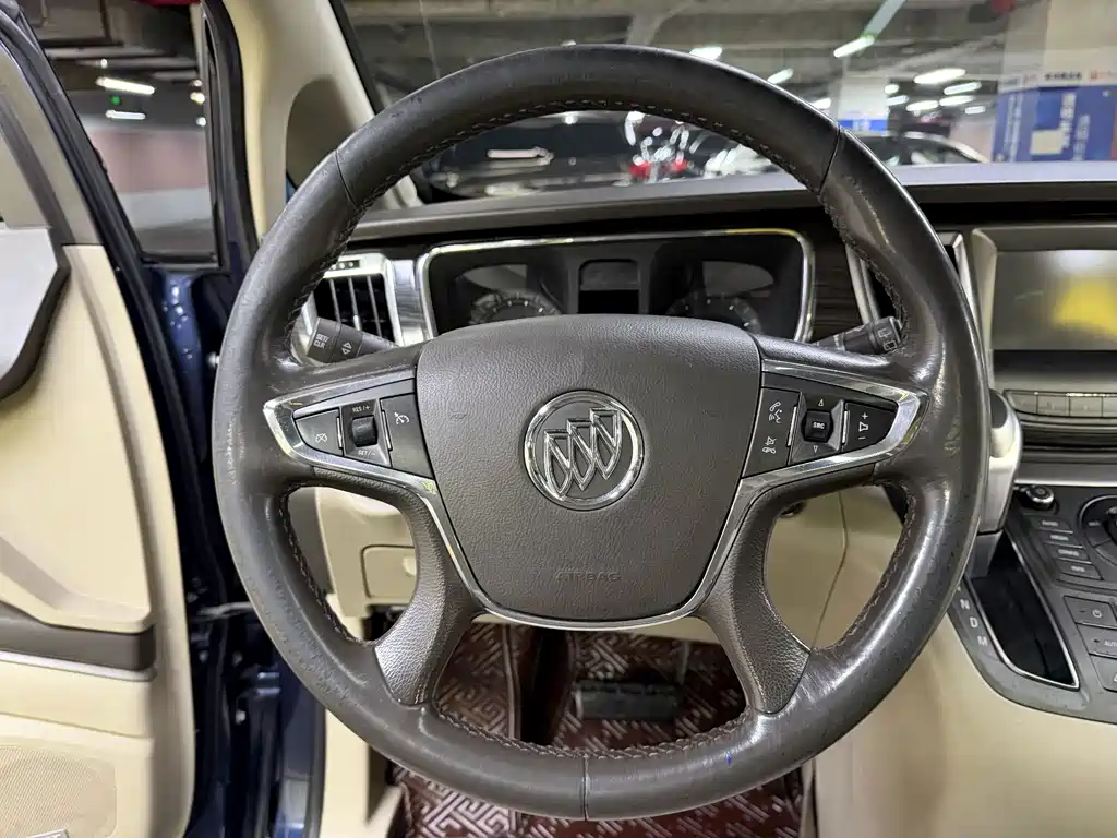 Buick GL8 — миниатюра 25