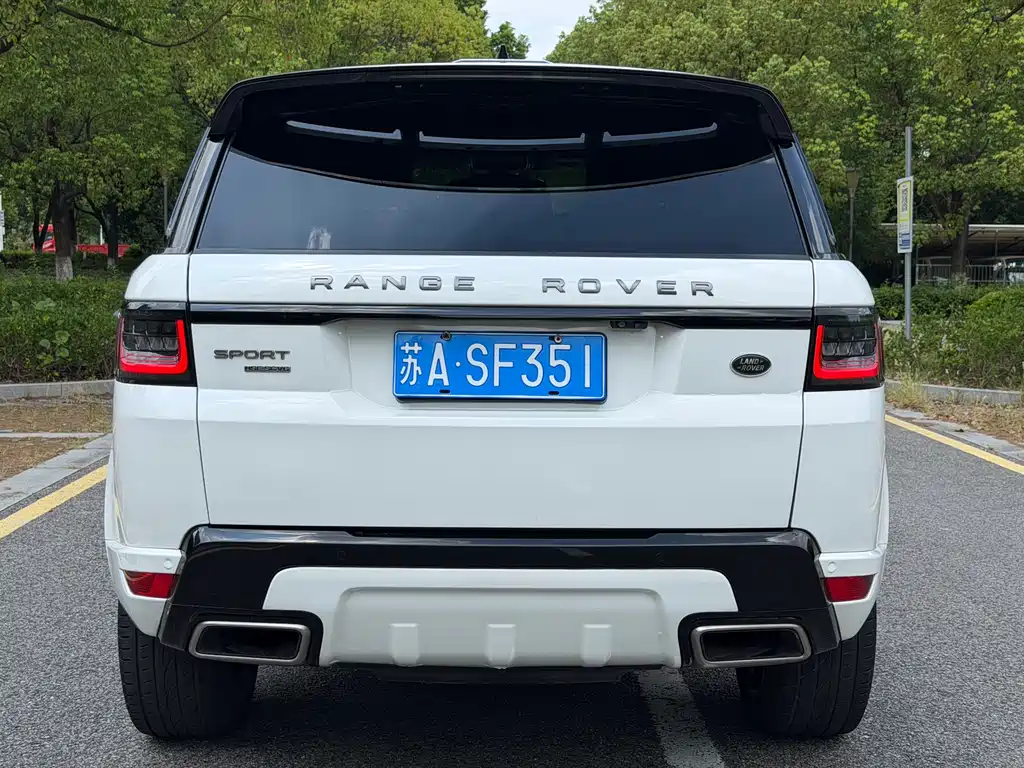 Land Rover Sport — миниатюра 24