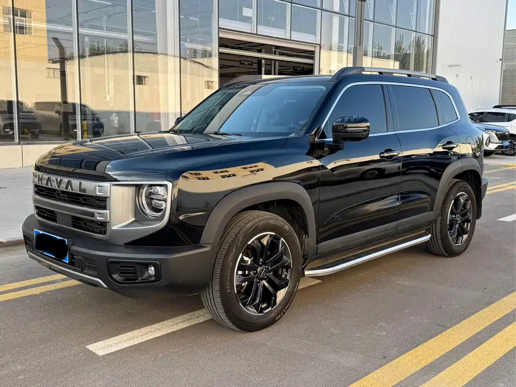 Haval Big Dog