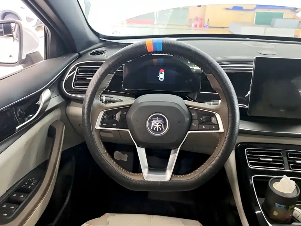 BYD Qin PLUS — миниатюра 11