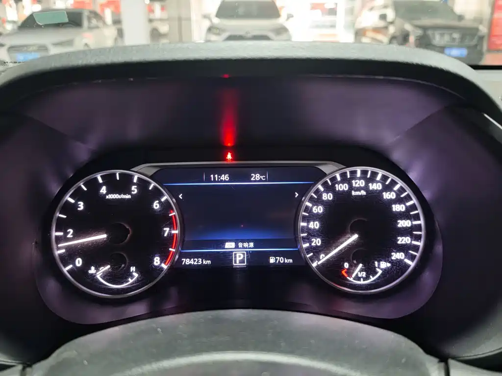 Nissan Sylphy — миниатюра 11