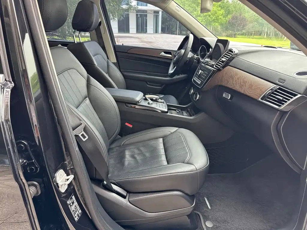 Mercedes-Benz 奔驰GLE(进口) — миниатюра 11
