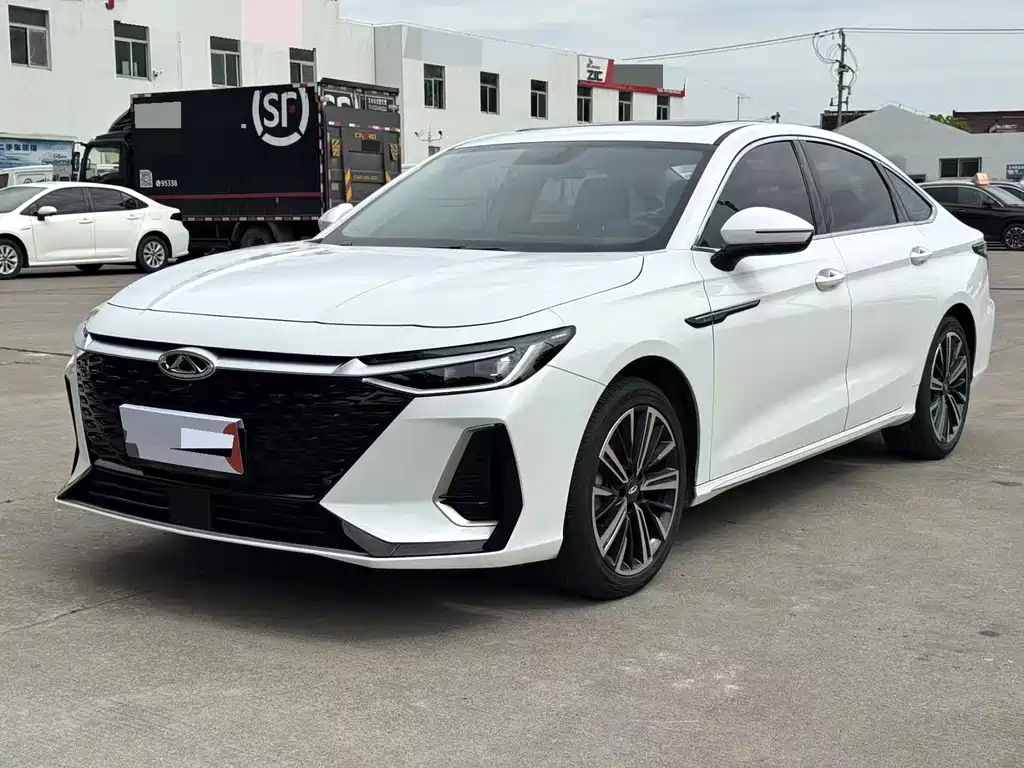 Купить Chery Arrizo 8