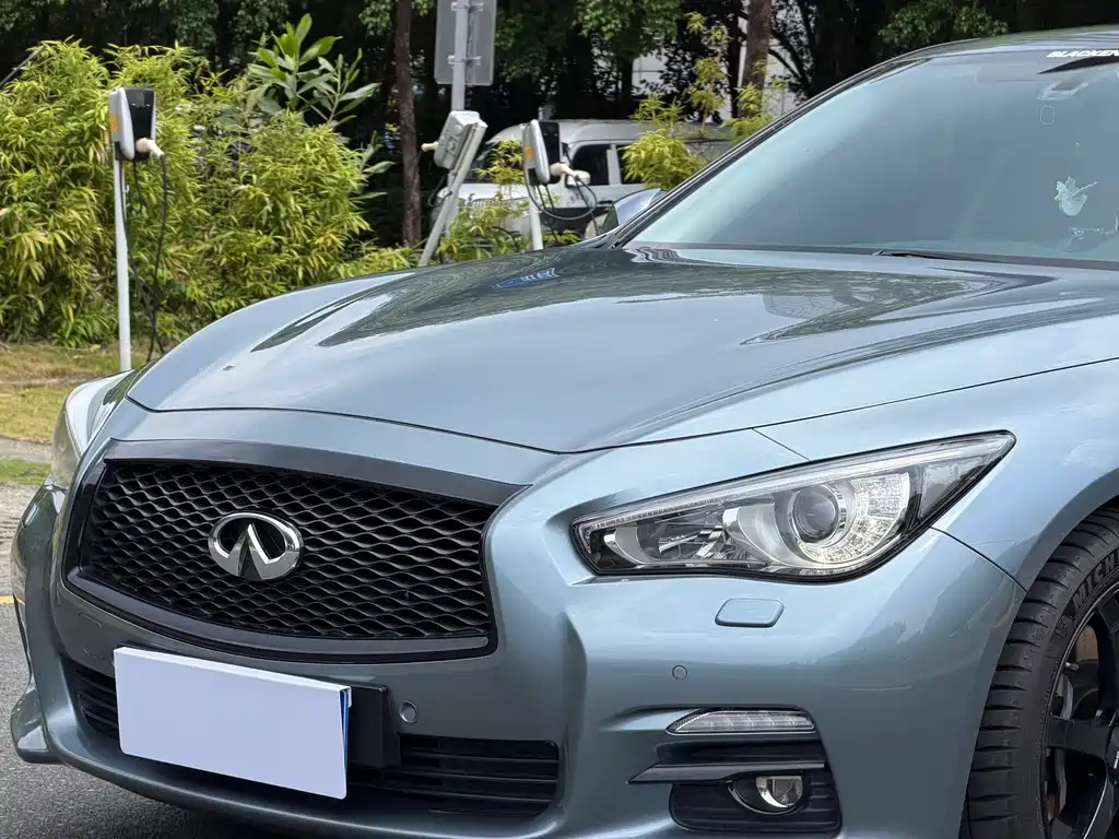 Infiniti Q50 — миниатюра 5