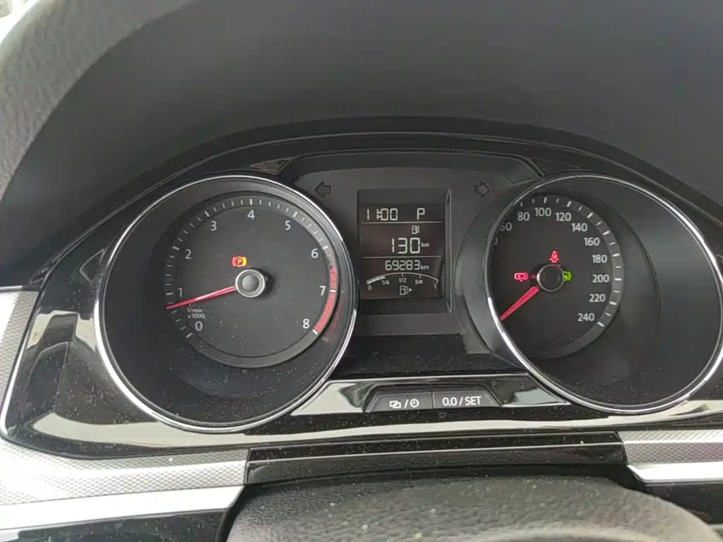 Volkswagen Bora — миниатюра 8