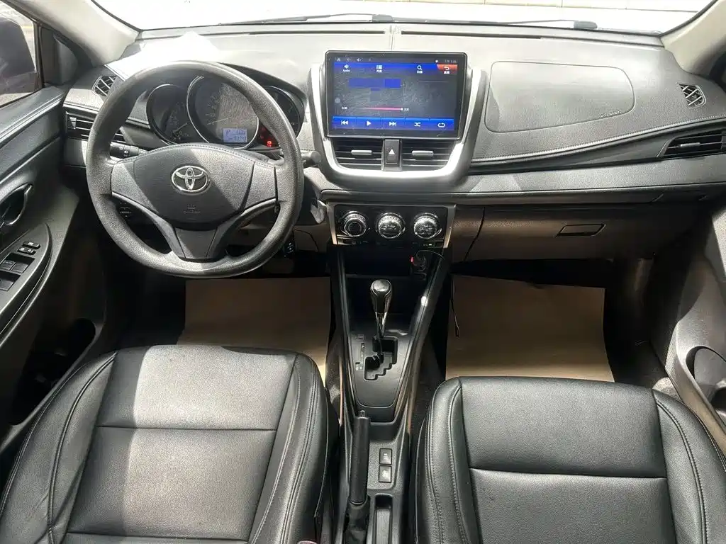 Toyota Vios FS — миниатюра 12