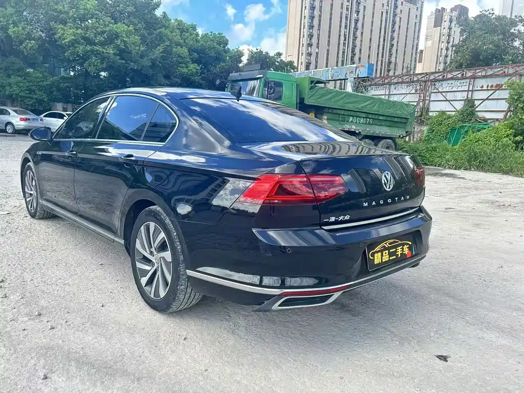 Volkswagen 迈腾 PHEV — миниатюра 9