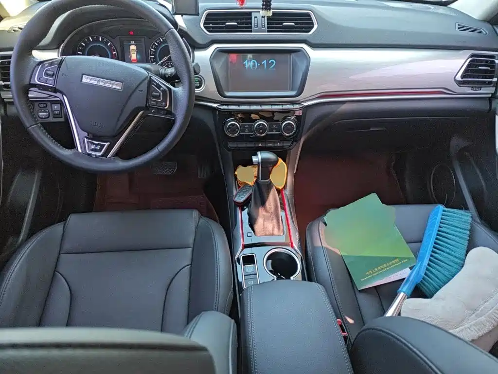 Haval H2 — миниатюра 10