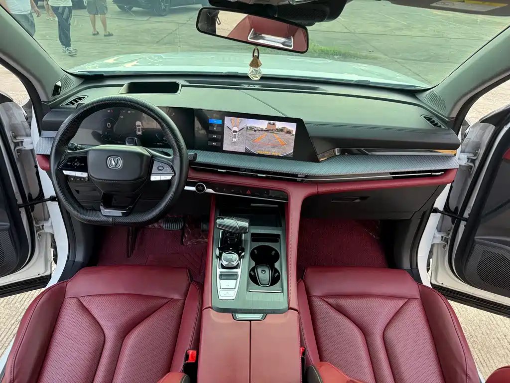 Changan Changan CS75PLUS — миниатюра 13