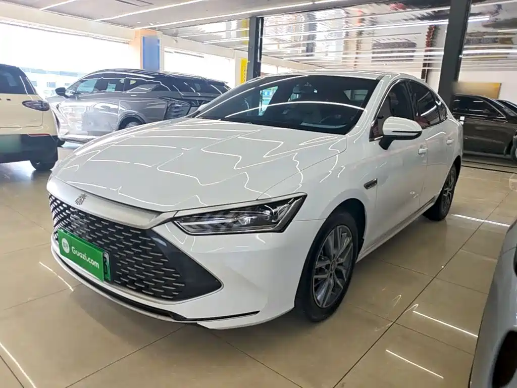 BYD Qin PLUS — миниатюра 2