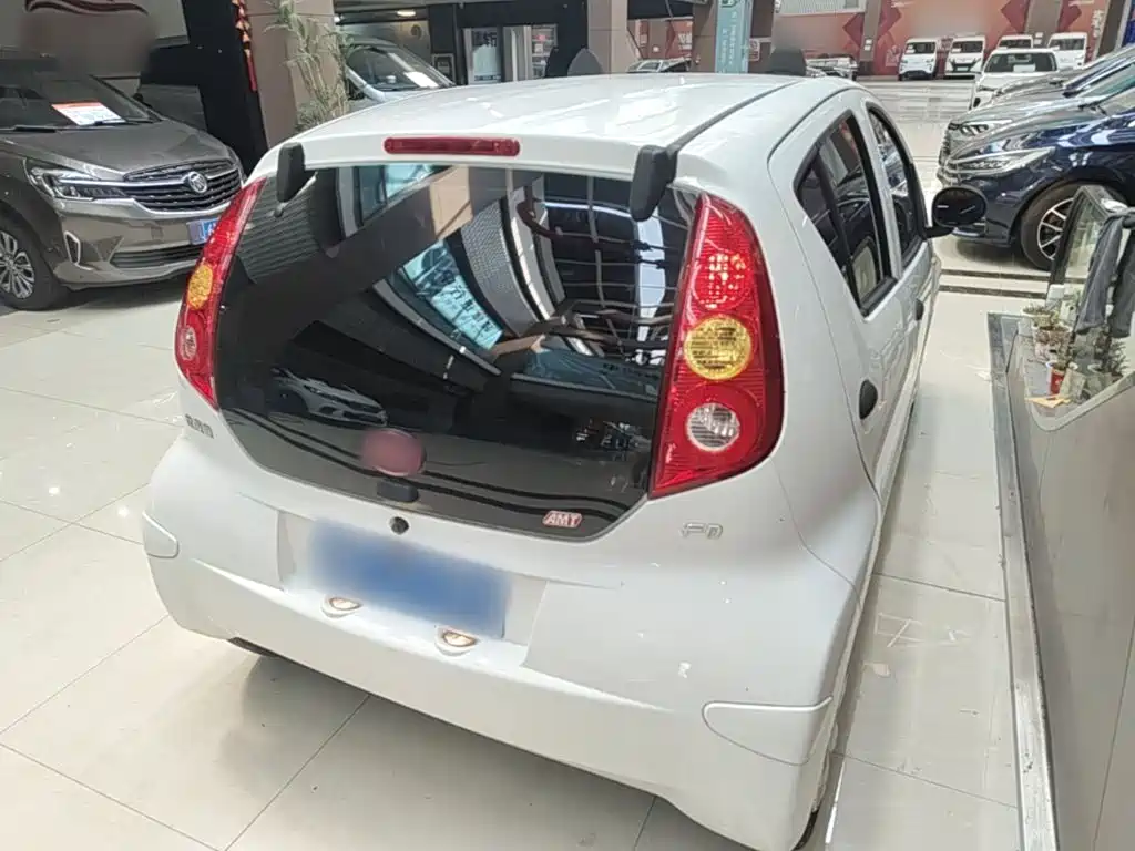 BYD F0 — миниатюра 7