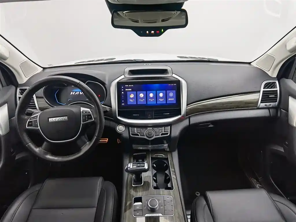 HAVAL H9