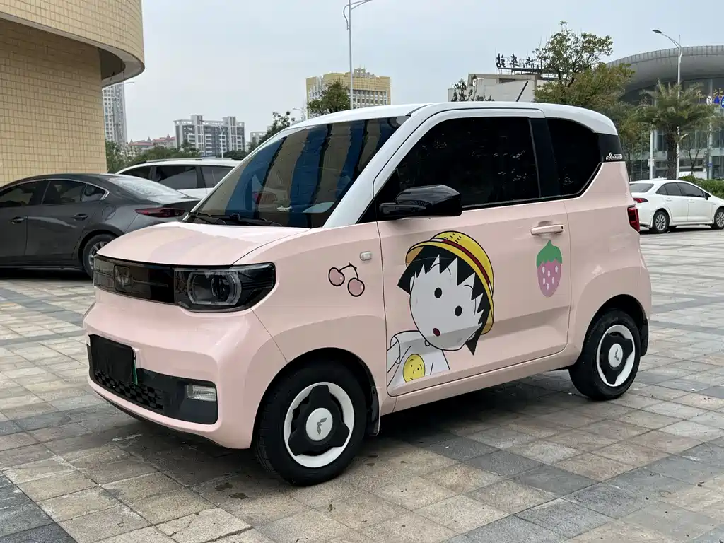 Wuling MINIEV 2022