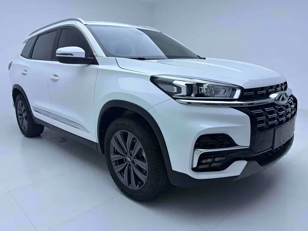 Chery Tiggo 8 — миниатюра 3