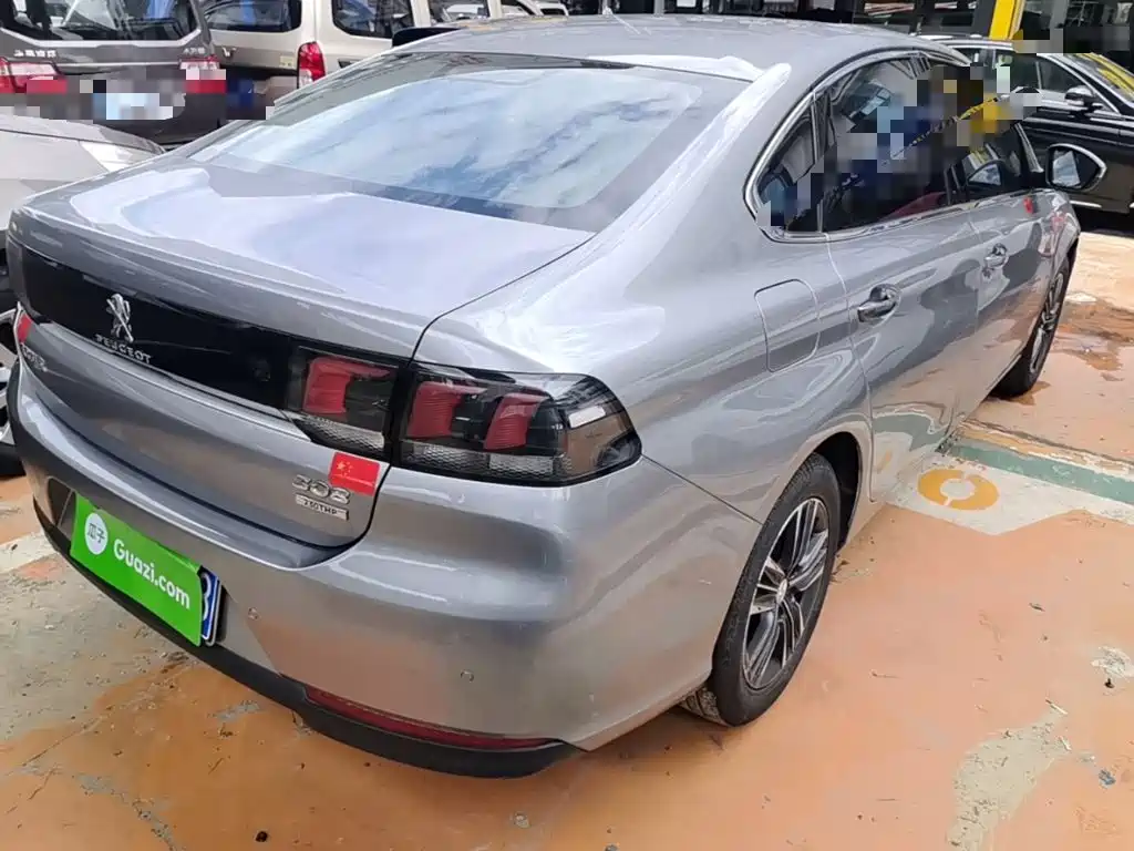 Peugeot 308 — миниатюра 7