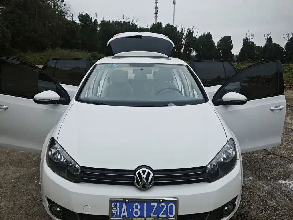 Volkswagen Golf — миниатюра 14