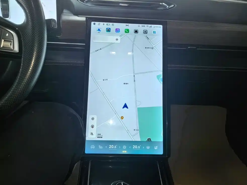 XPeng P5 — миниатюра 10