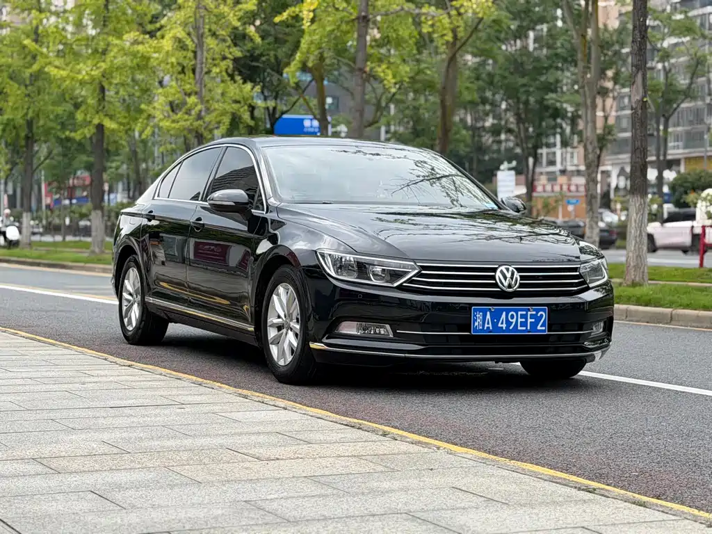 Volkswagen Magotan 2019 280TSI DSG Comfort VI