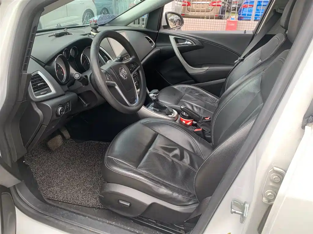 Buick Excelle 2013 GT 1.6T AT Fashion Sport