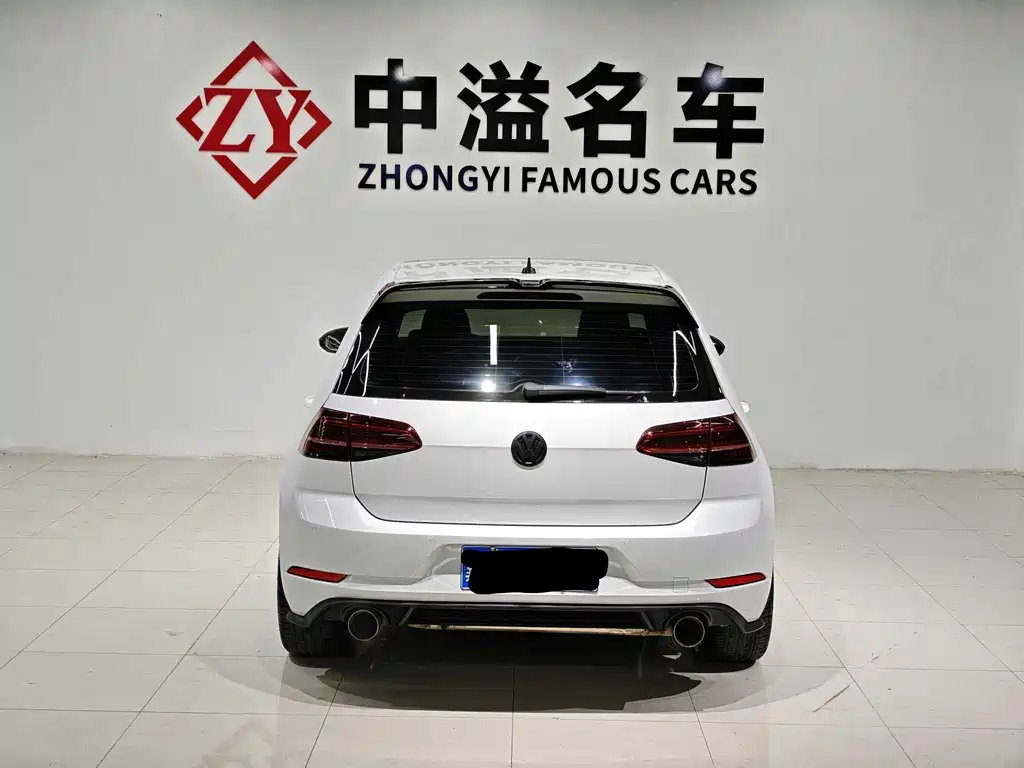 Volkswagen Golf — миниатюра 5