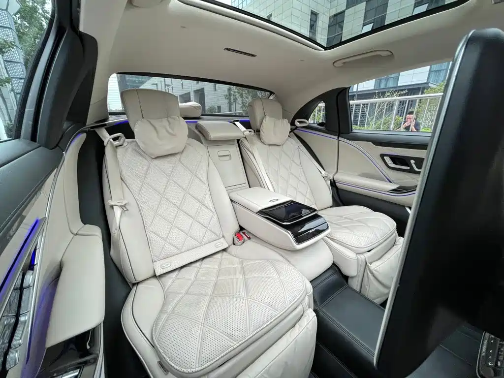 Mercedes-Benz S-Class — миниатюра 23