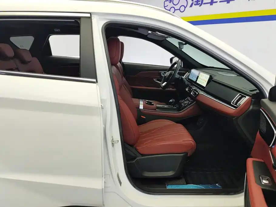 Jetour X70 PLUS — миниатюра 8
