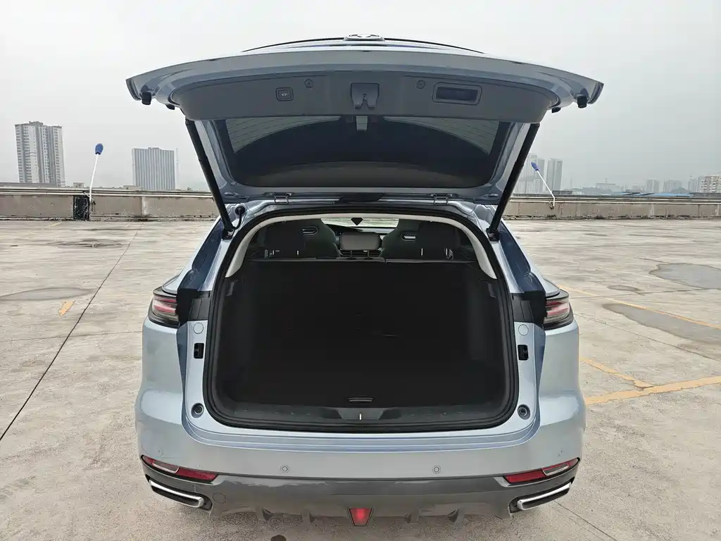 Changan UNI-K iDD — миниатюра 19