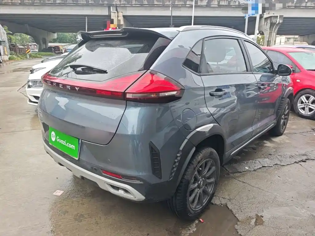 Chery Tiggo 3x — миниатюра 7