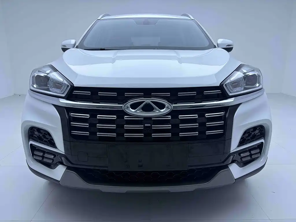 Chery Tiggo 8 — миниатюра 2