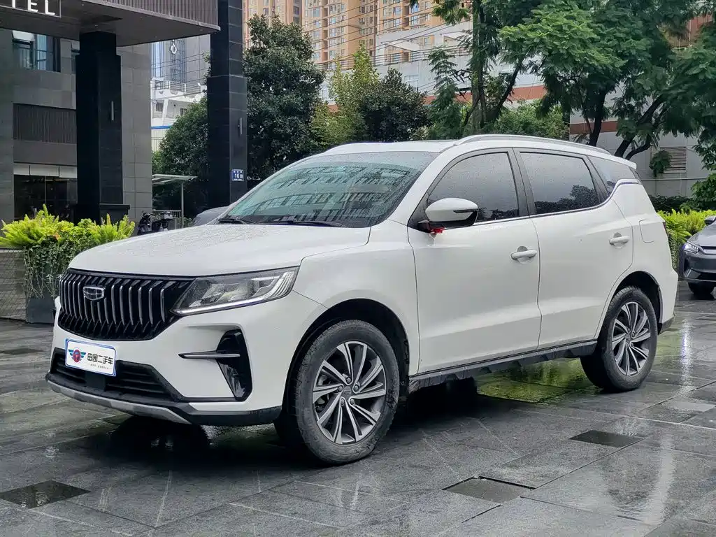 Geely Vision X6