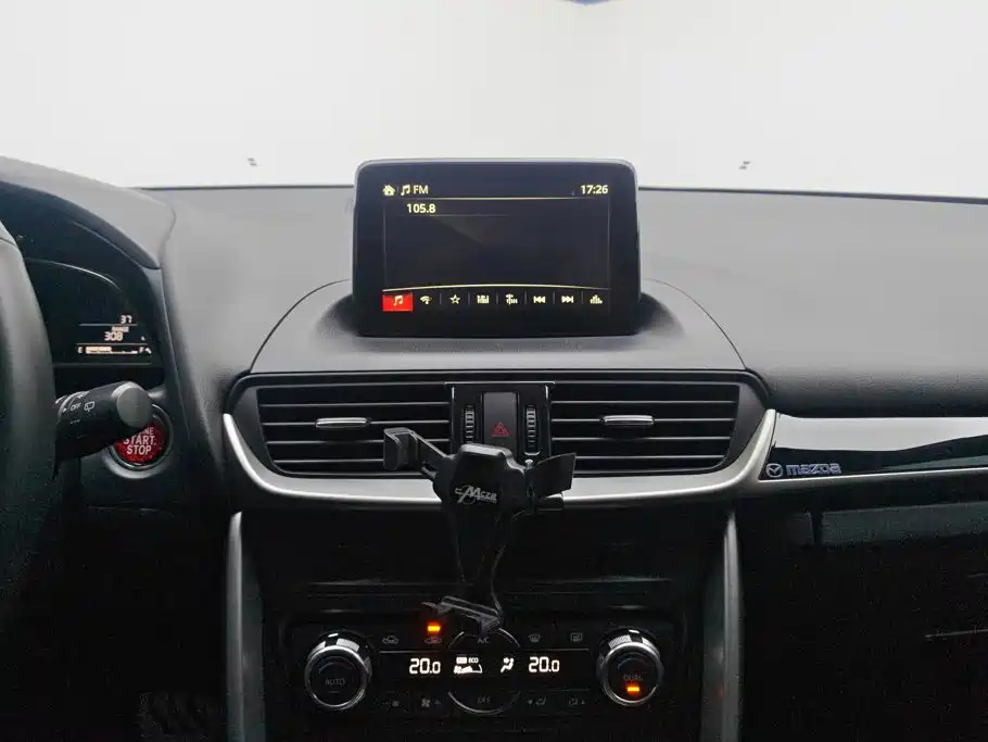 Mazda CX-4 — миниатюра 13