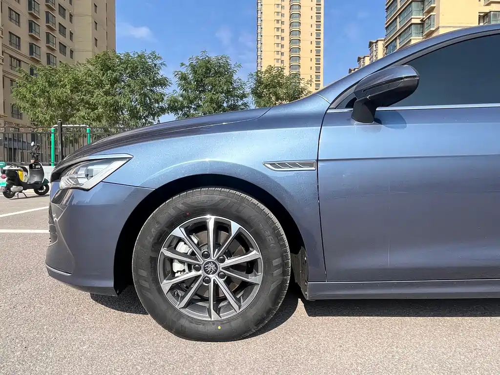 BYD Qin PLUS — миниатюра 11