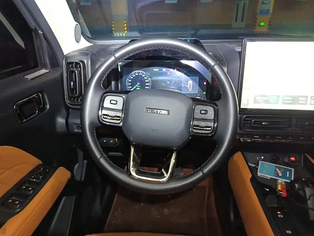 Haval Menglong New Energy — миниатюра 3