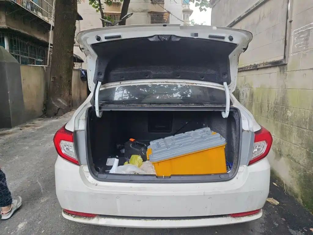 Honda Crider — миниатюра 20
