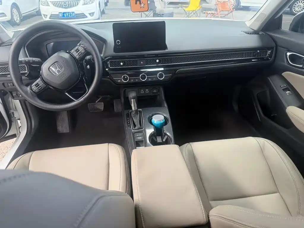 Honda Integra — миниатюра 6