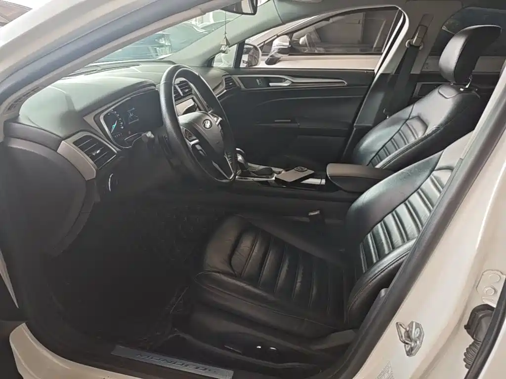 Ford Mondeo — миниатюра 15
