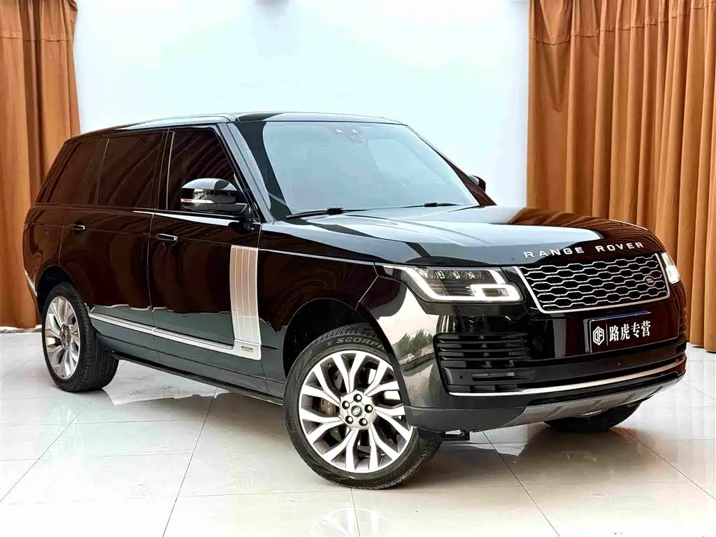 Land Rover Range Rover 2021 3.0 L6